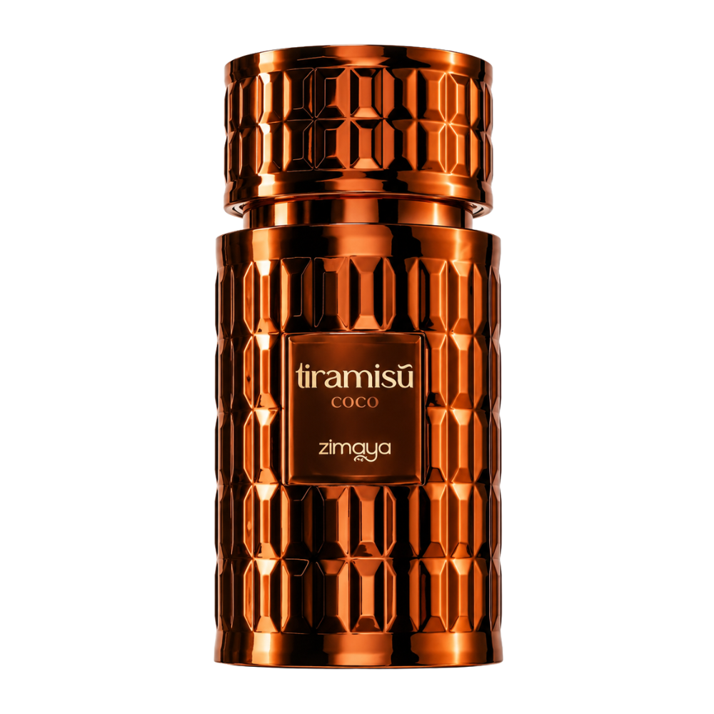 Tiramisu Coco Eau de Parfum 100ml by Zimaya