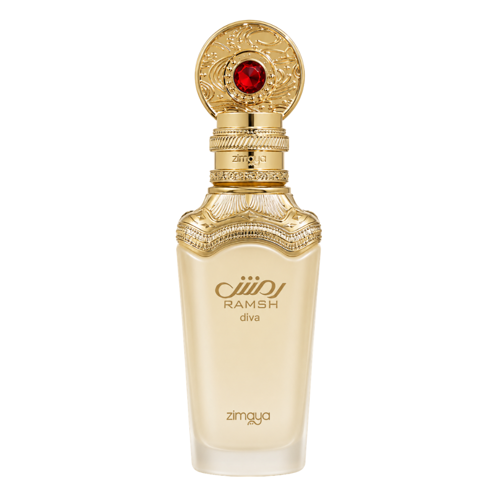 Ramsh Diva Eau de Parfum 100ml by Zimaya