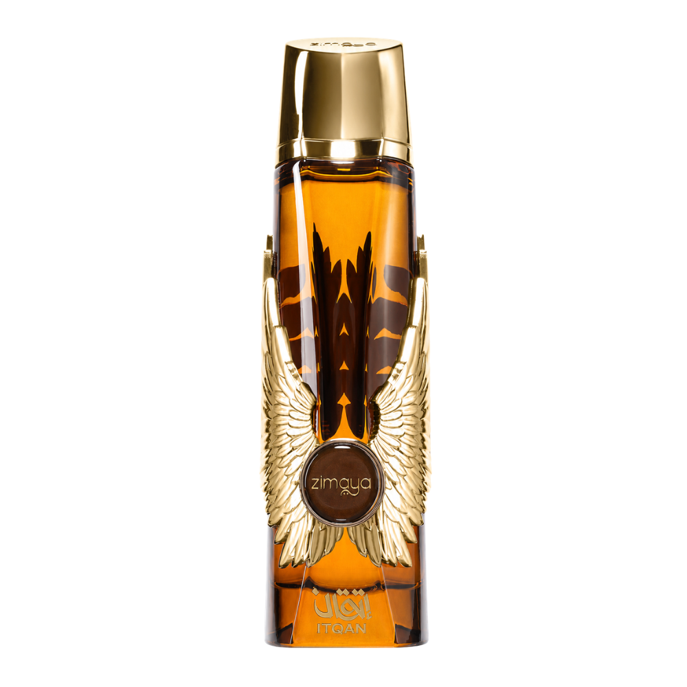 Itqan Gold Eau de Parfum 100ml by Zimaya