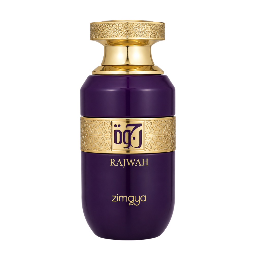 Rajwah Eau de Parfum 100ml by Zimaya