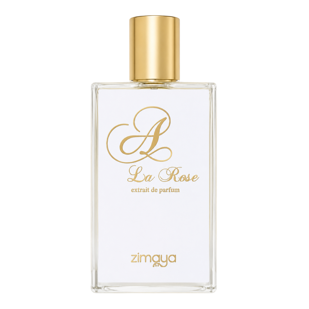 A La Rose Extrait de Parfum 100ml by Zimaya