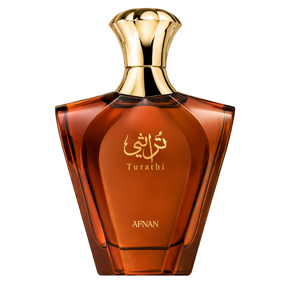 Turathi Brown Eau de Parfum 90ml by Afnan