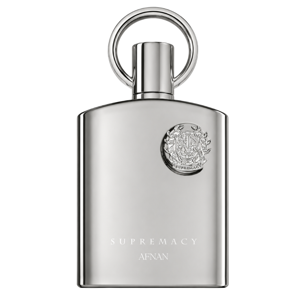 Supremacy Silver Pour Homme Eau de Parfum 100ml by Afnan