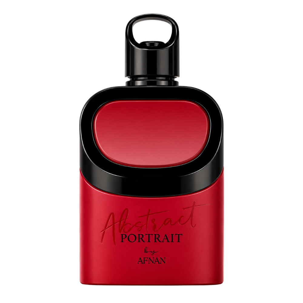 Abstract Portrait Eau de Parfum 100ml by Afnan