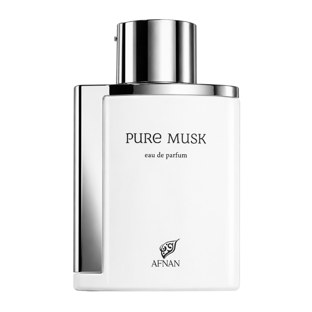 Pure Musk Eau de Parfum 100ml by Afnan