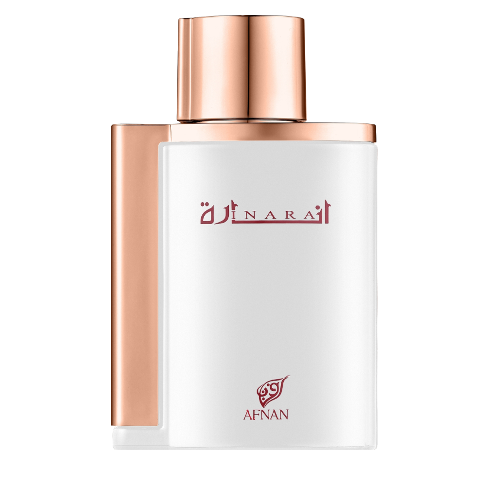 Inara White Eau de Parfum 100ml by Afnan