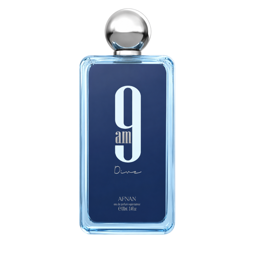 9AM Dive Eau de Parfum 100ml by Afnan