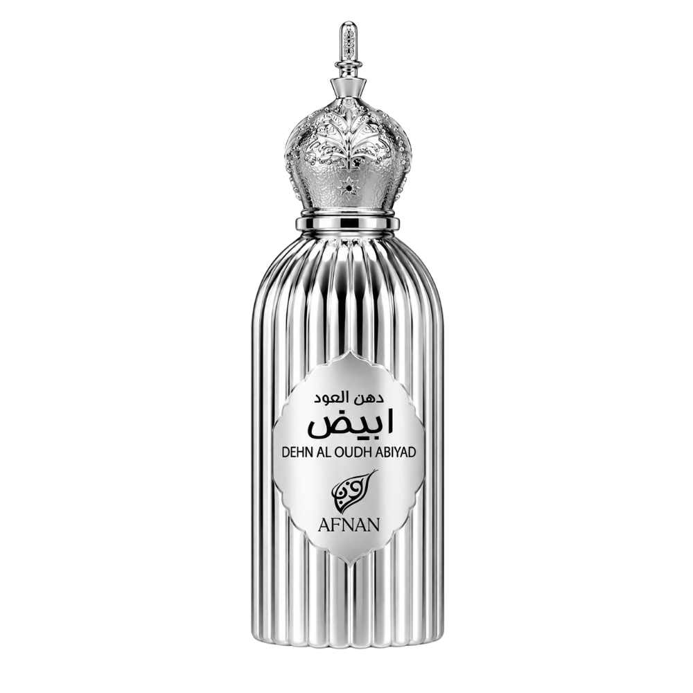 Dehn Al Oudh Abiyad Eau de Parfum 100ml by Afnan