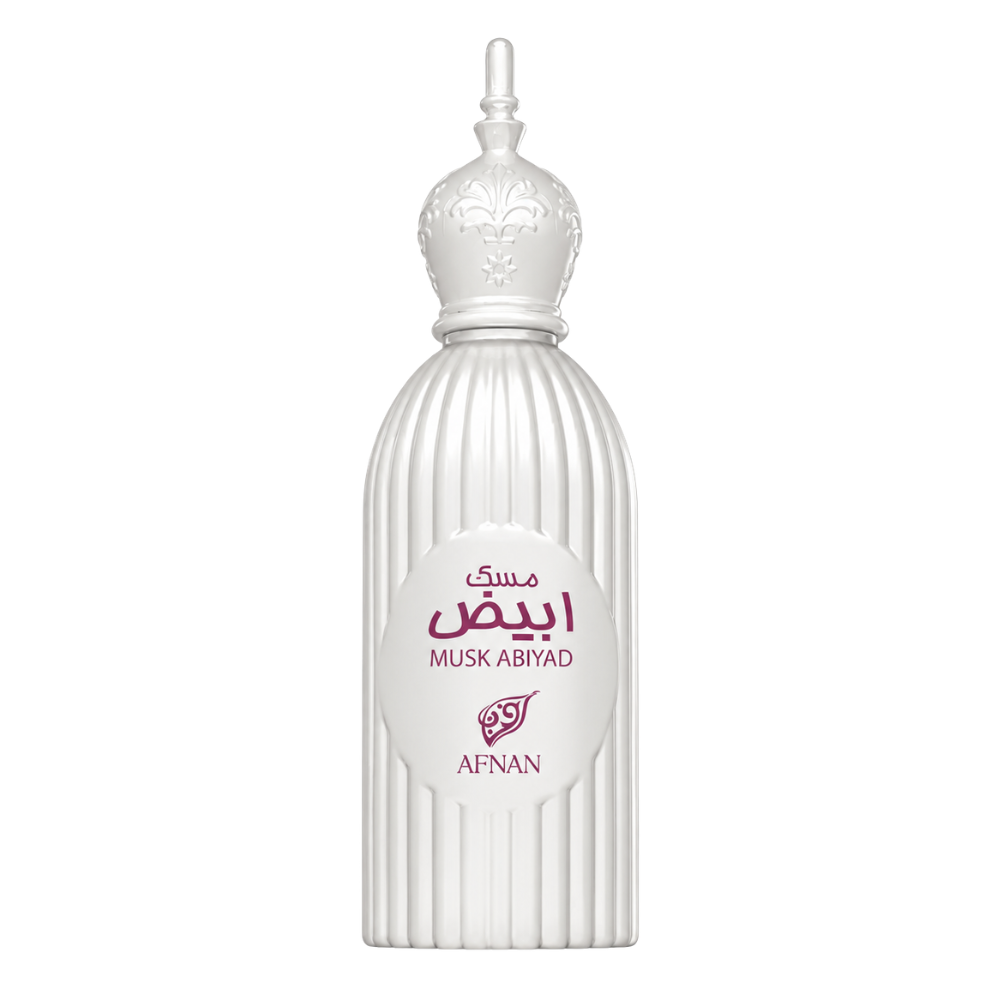 Musk Abiyad Eau de Parfum 100ml by Afnan