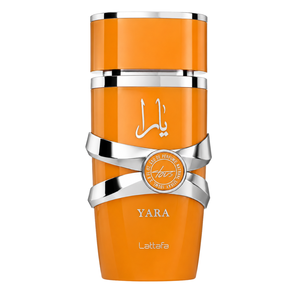 Yara Tous Eau de Parfum 100ml by Lattafa