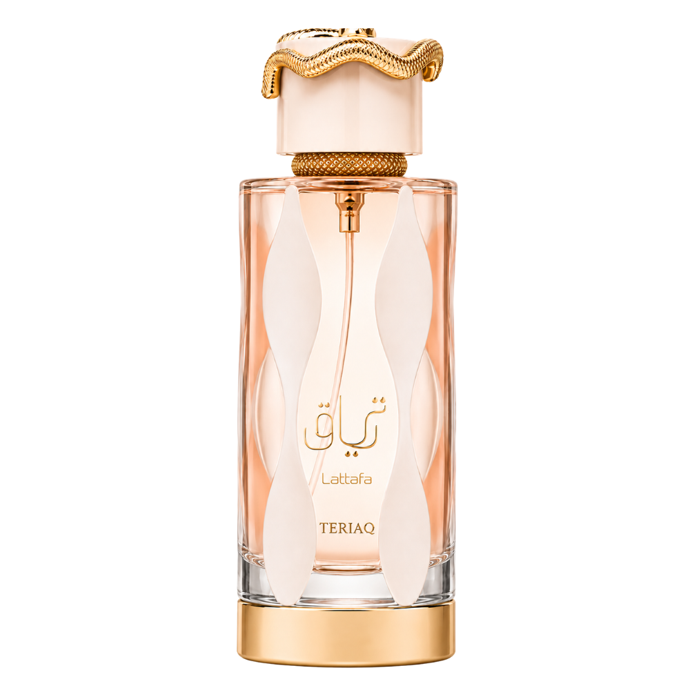 Teriaq Eau de Parfum 100ml by Lattafa
