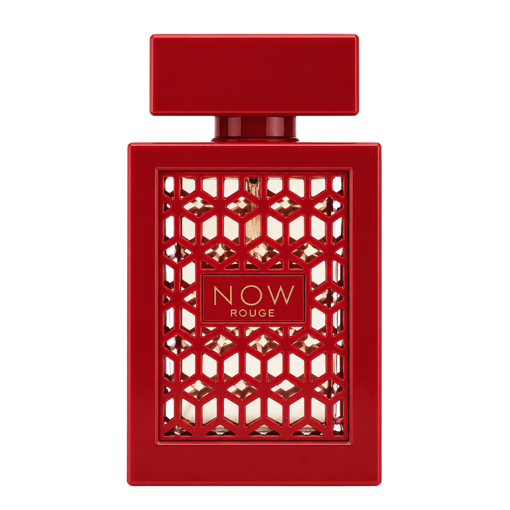Now Rouge Eau de Parfum 100ml by Rave