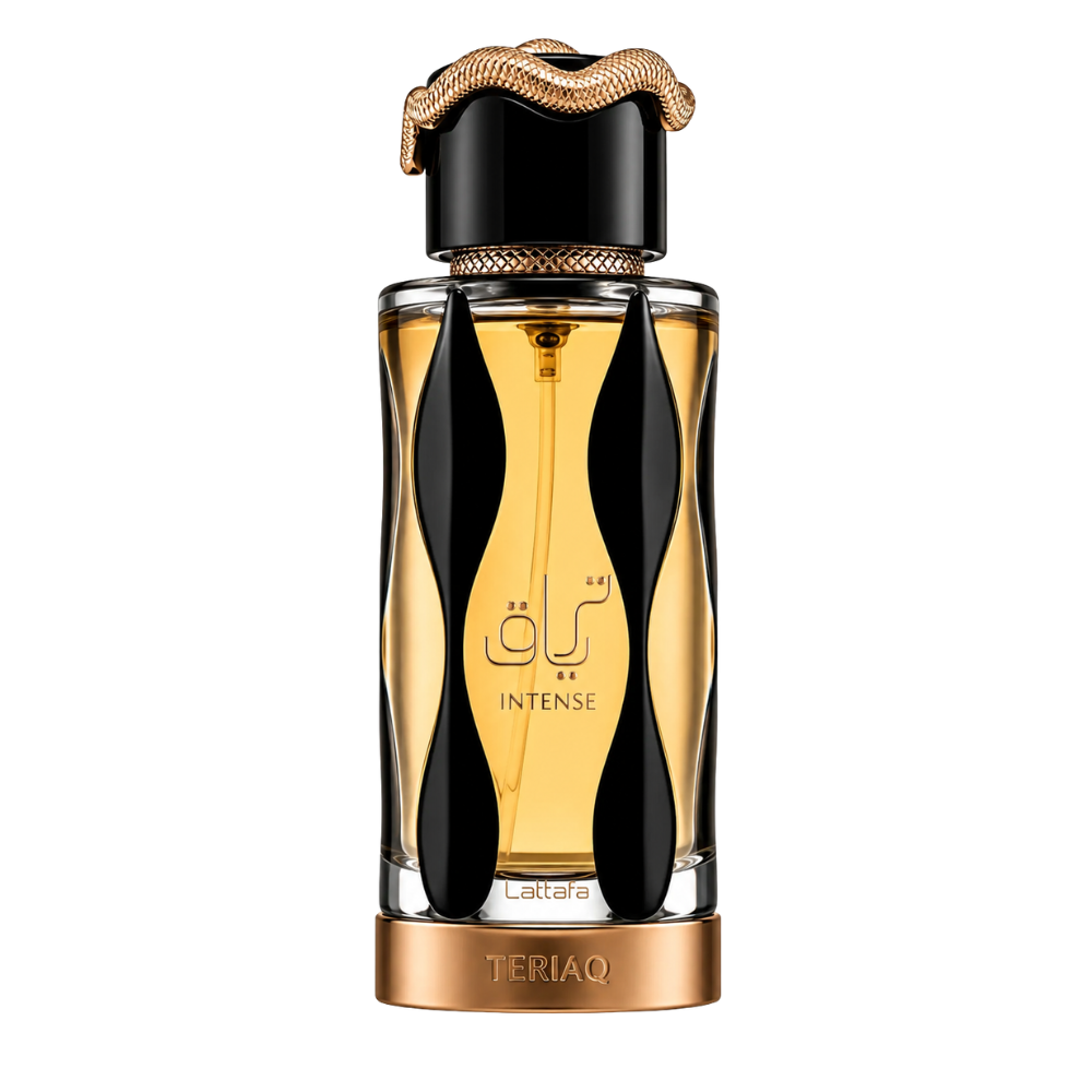 Teriaq Intense Eau de Parfum 100ml by Lattafa