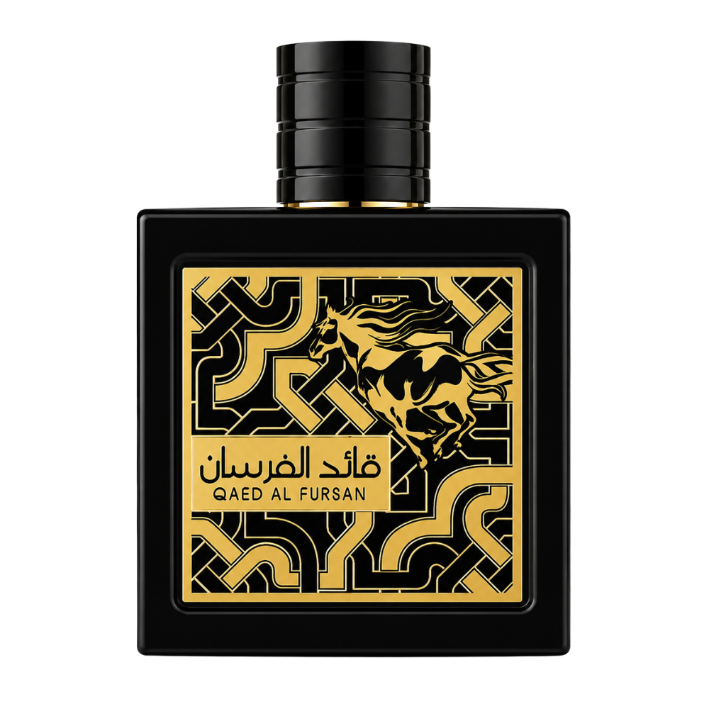 Qaed Al Fursan Eau de Parfum 90ml by Lattafa