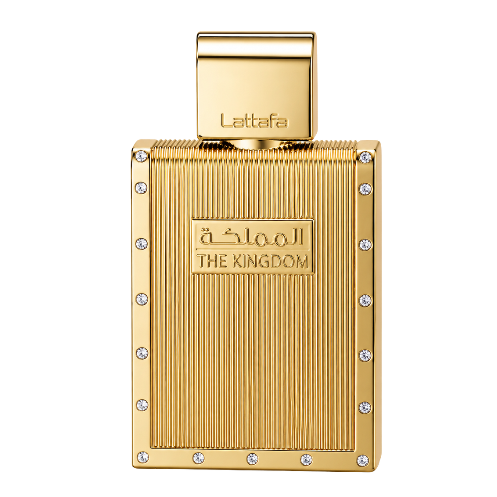 The Kingdom Men Eau de Parfum 100ml by Lattafa