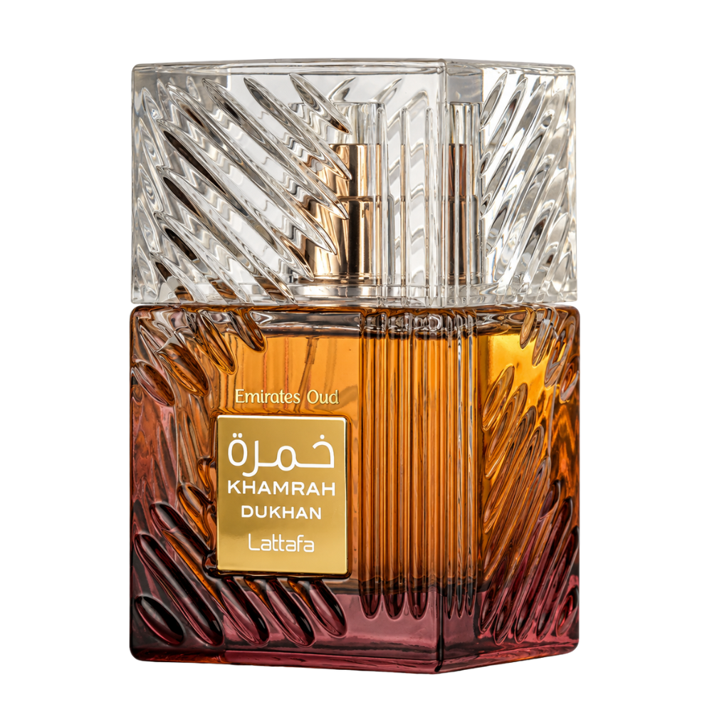 Khamrah Dukhan Eau de Parfum 100ml by Lattafa