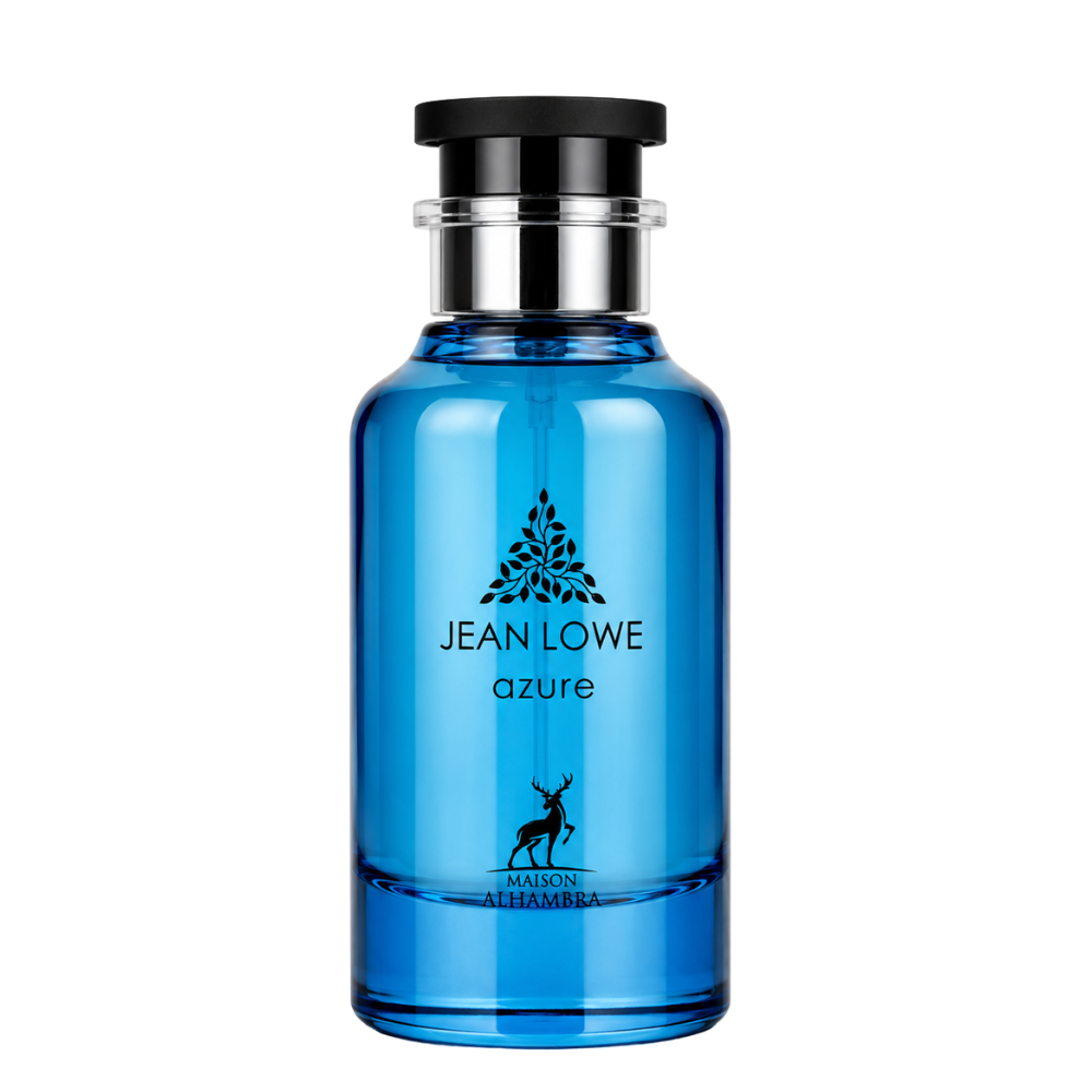 Jean Lowe Azure Eau de Parfum 100ml by Maison Alhambra