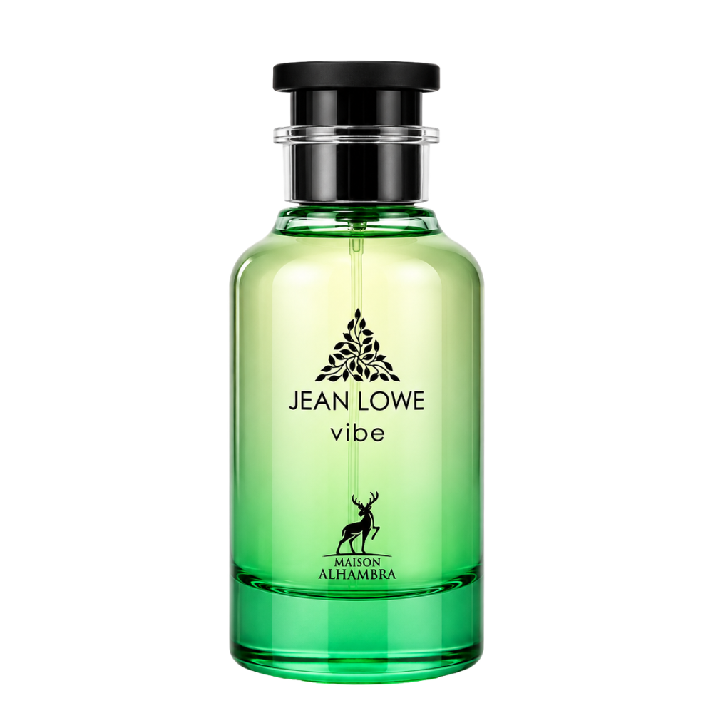 Jean Lowe Vibe Eau de Parfum 100ml by Maison Alhambra