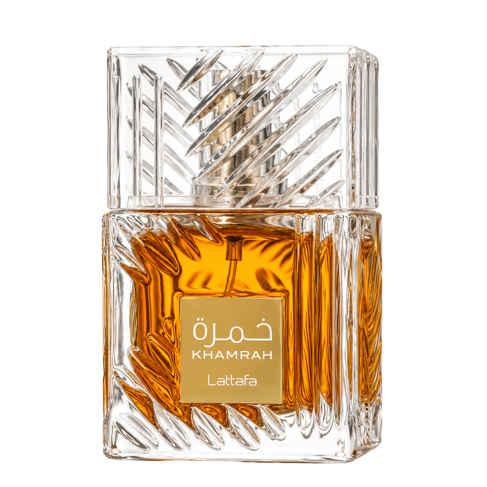 Khamrah Eau de Parfum 100ml by Lattafa
