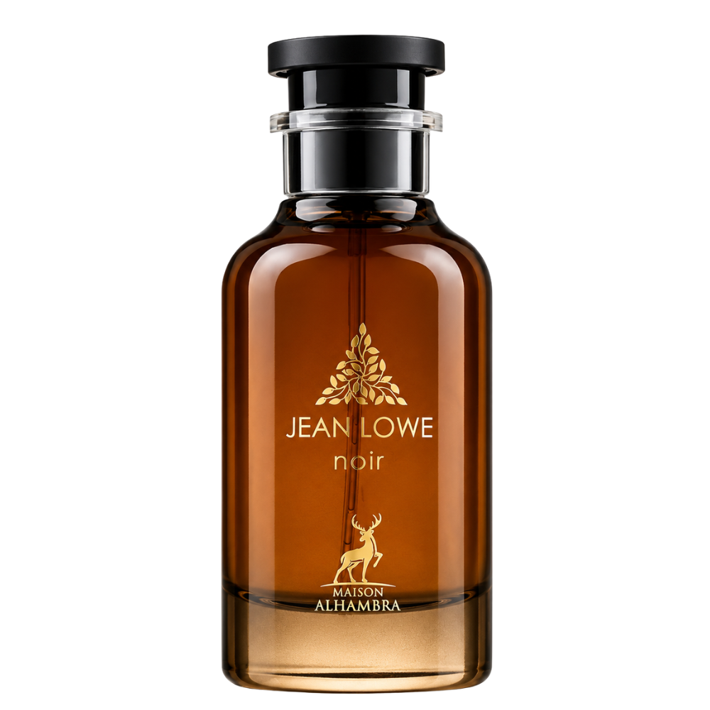Jean Lowe Noir Eau de Parfum 100ml by Maison Alhambra