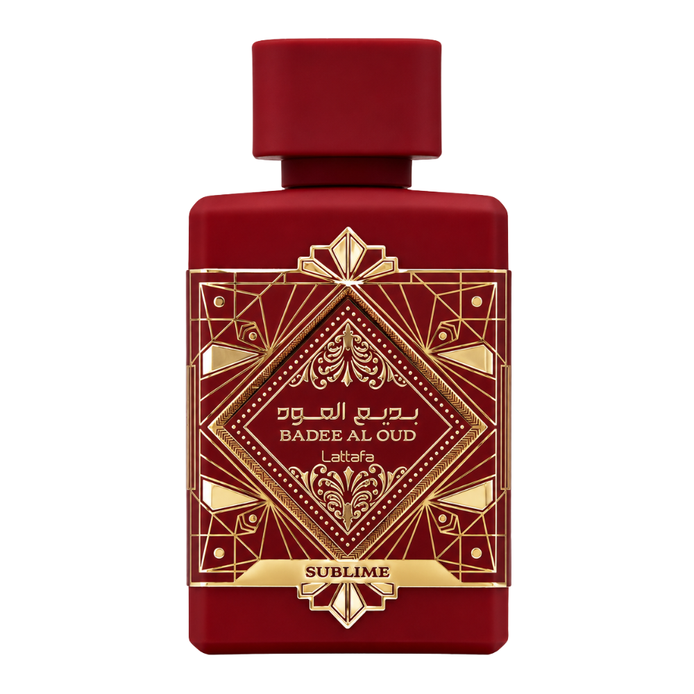 Badee Al Oud Sublime Eau de Parfum 100ml by Lattafa