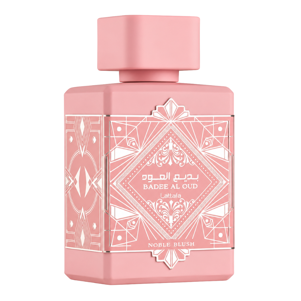 Badee Al Oud Noble Blush Eau de Parfum 100ml by Lattafa