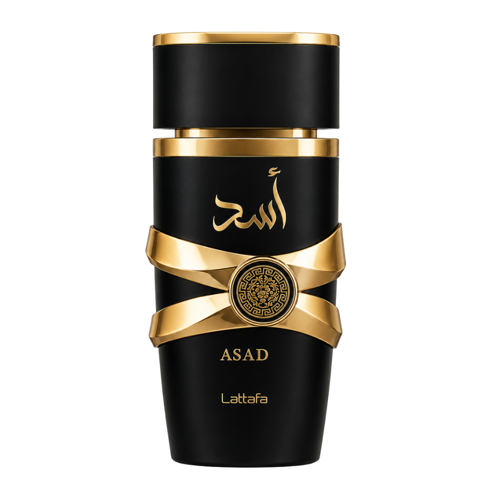 Asad Eau de Parfum 100ml by Lattafa