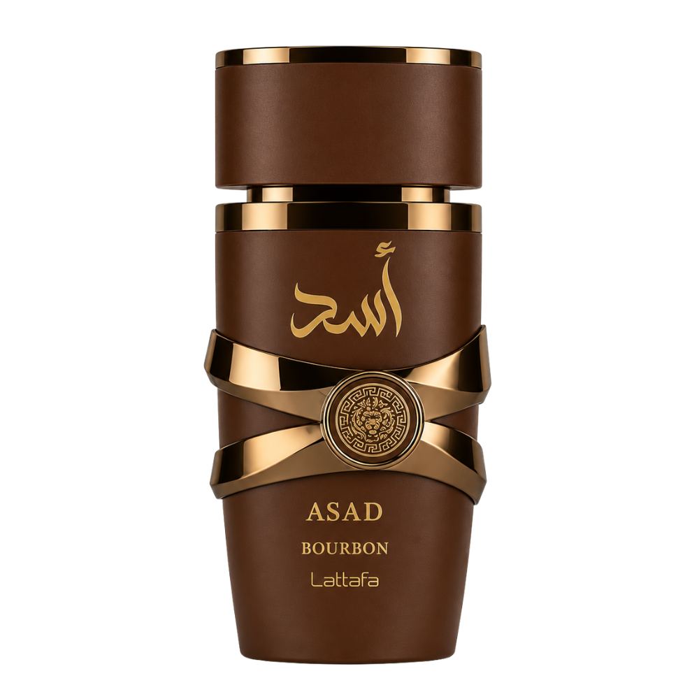 Asad Bourbon Eau de Parfum 100ml by Lattafa