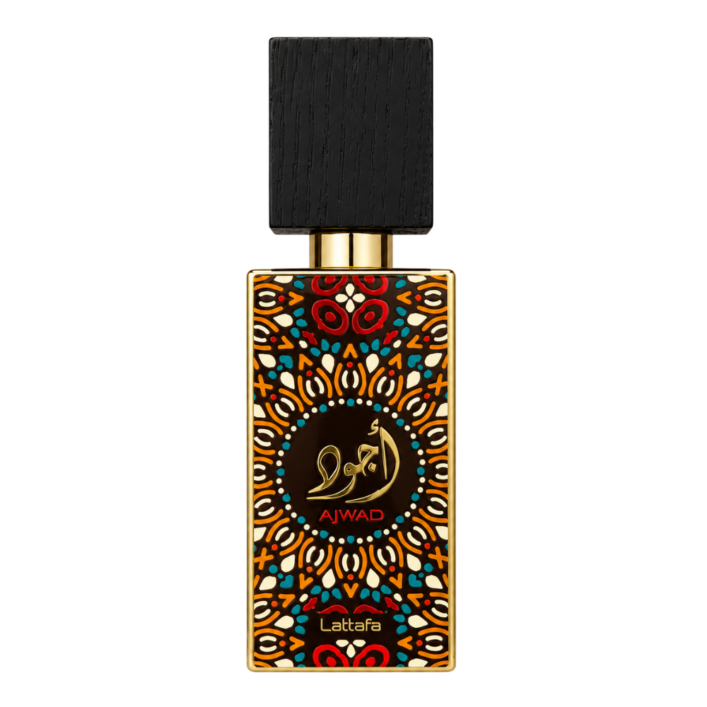 Ajwad Eau de Parfum 60ml by Lattafa