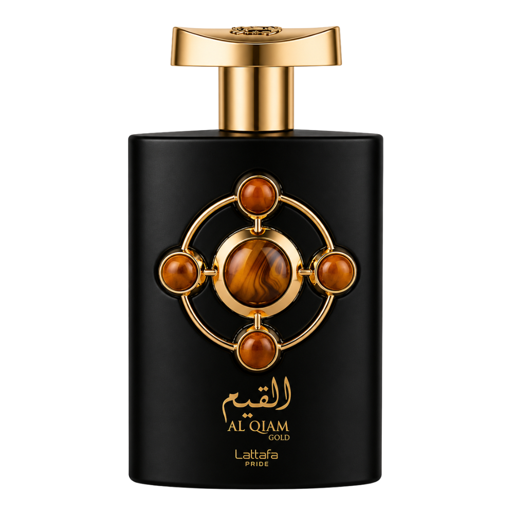 Al Qiam Eau de Parfum 100ml by Lattafa Pride