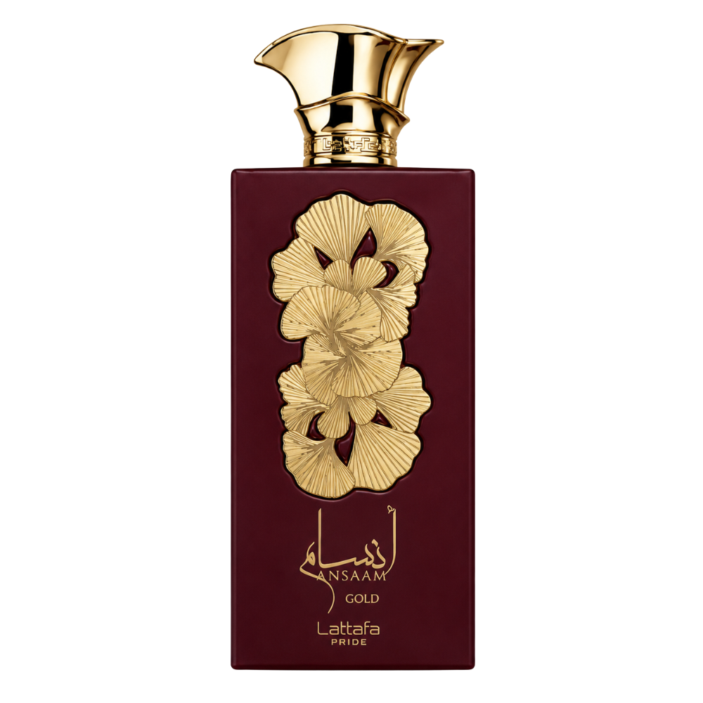 Ansaam Gold Eau de Parfum 100ml by Lattafa Pride