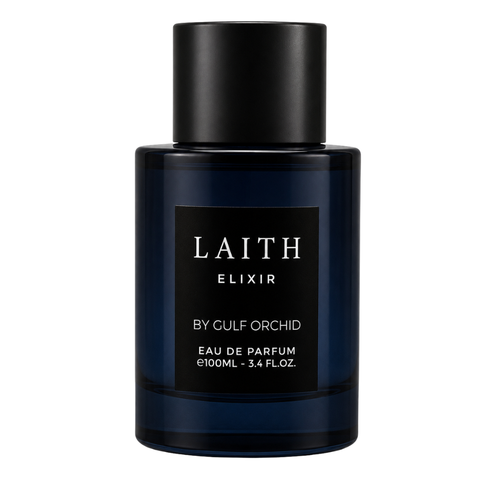 Laith Elixir Eau de Parfum 100ml by Gulf Orchid