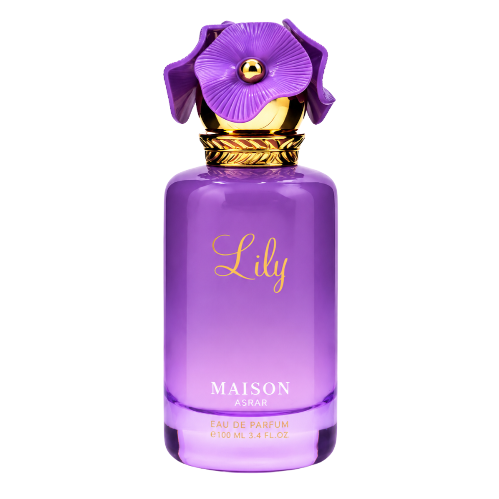 Lily Eau de Parfum 100ml by Maison Asrar