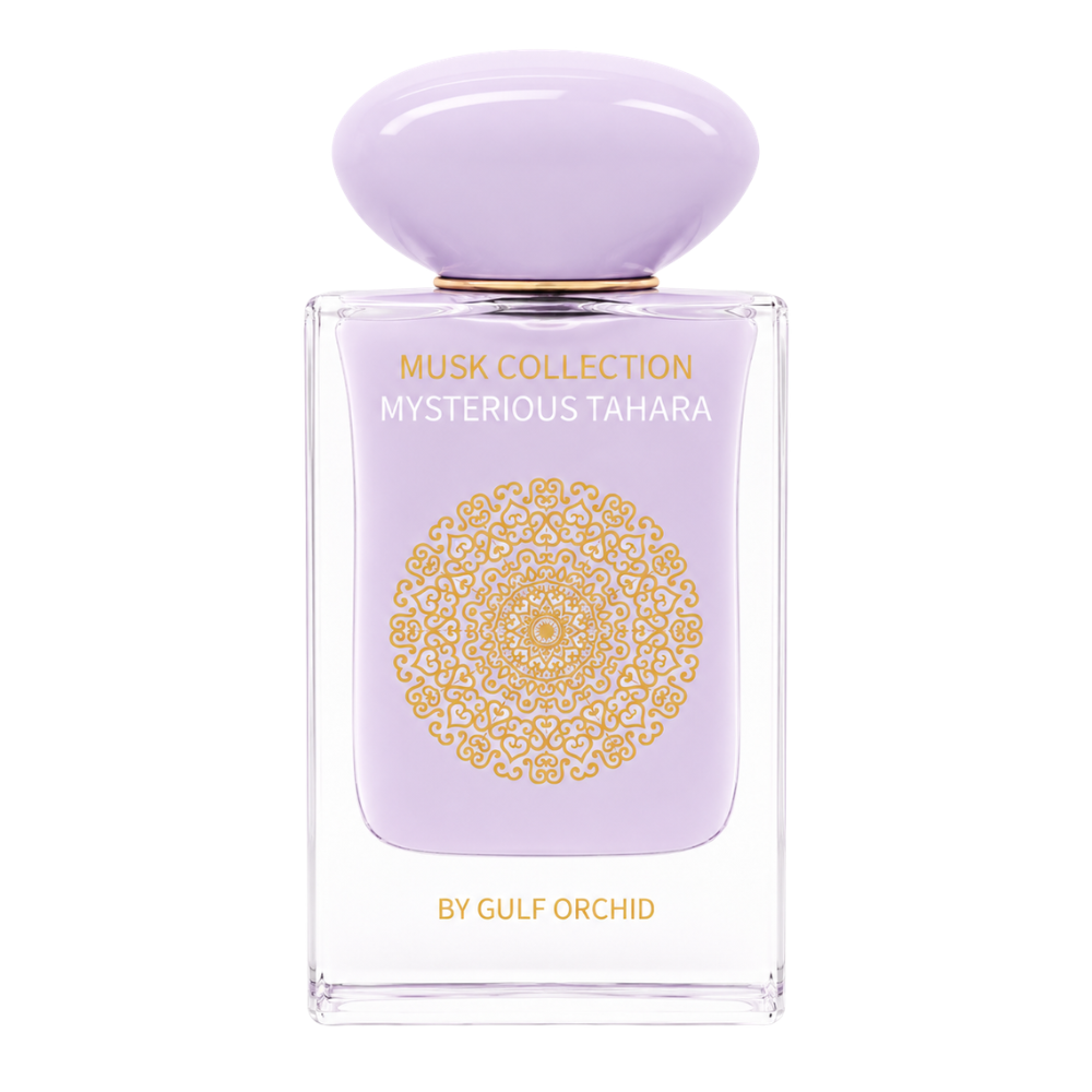 Mysterious Tahara (Musk Collection) Eau de Parfum 60ml by Gulf Orchid