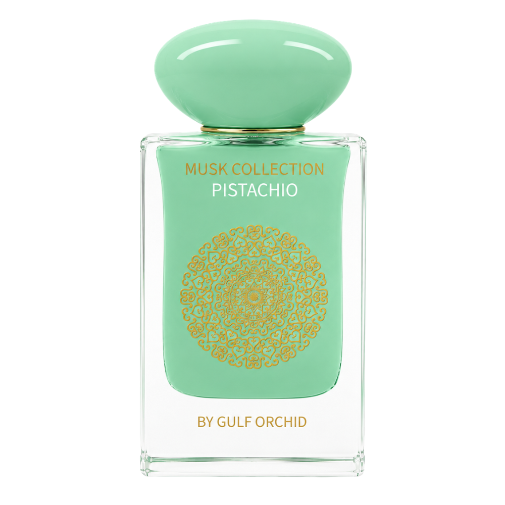 Pistachio Eau de Parfum 60ml by Gulf Orchid