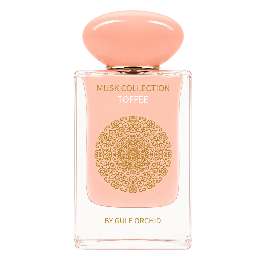 Toffee Eau de Parfum 60ml by Gulf Orchid