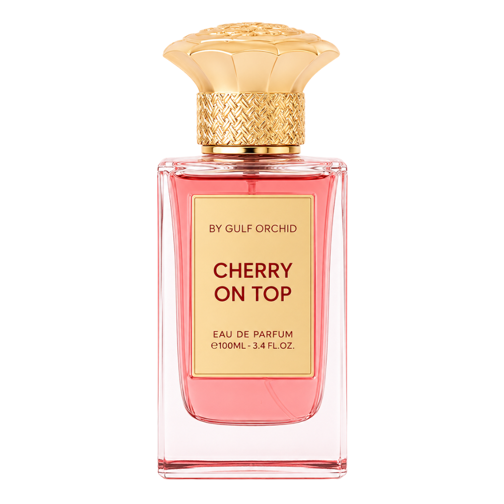 Cherry On Top Eau de Parfum 100ml by Gulf Orchid