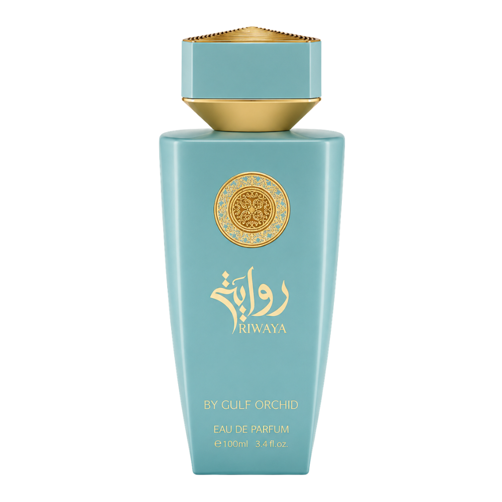 Riwaya Eau de Parfum 100ml by Gulf Orchid