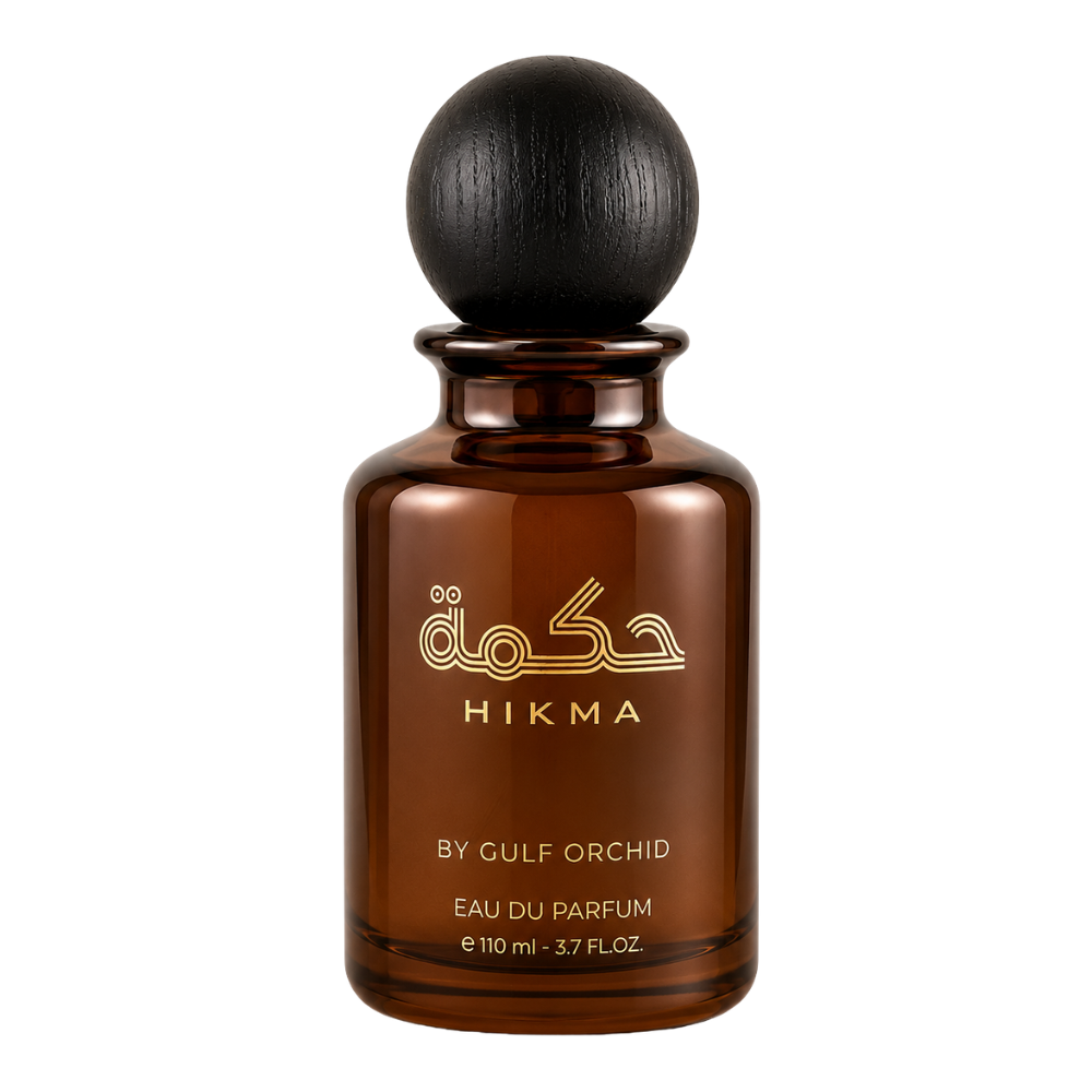 Hikma Eau de Parfum 100ml by Gulf Orchid