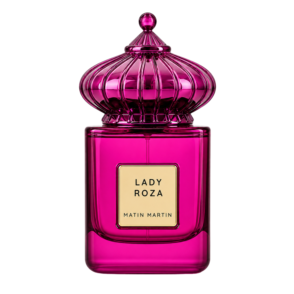 Lady Roza Eau de Parfum 100ml by Matin Martin