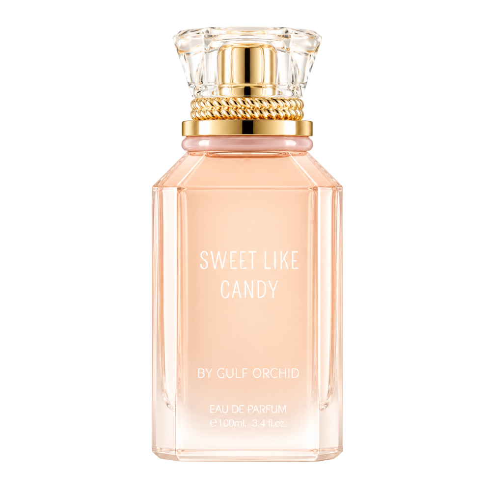 Sweet Like Candy Eau de Parfum 100ml by Gulf Orchid