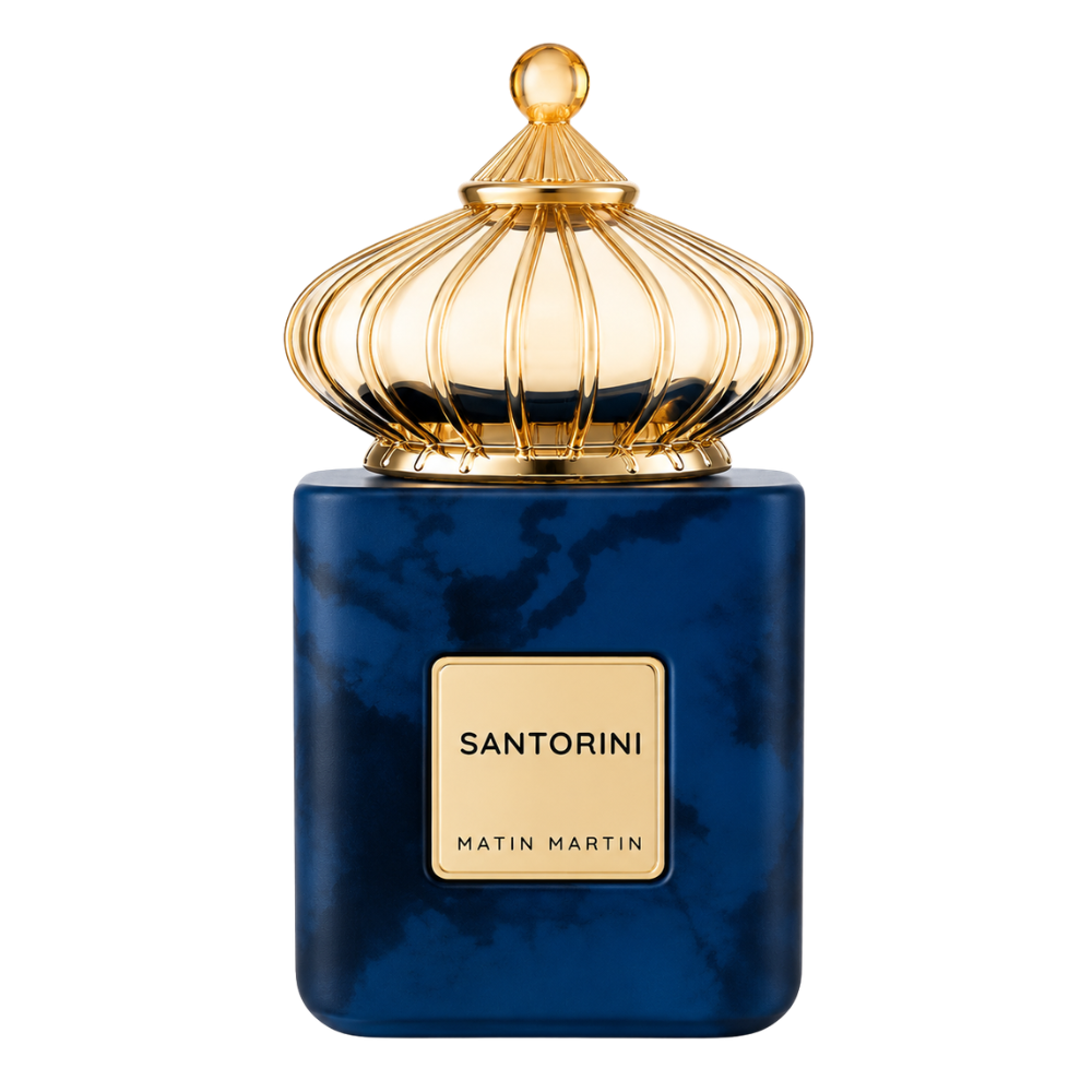 Santorini Eau de Parfum 100ml by Matin Martin