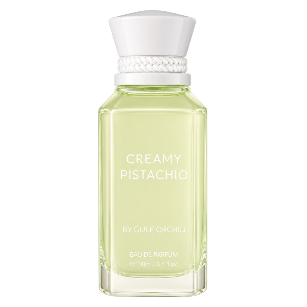 Creamy Pistachio Eau de Parfum 100ml by Gulf Orchid