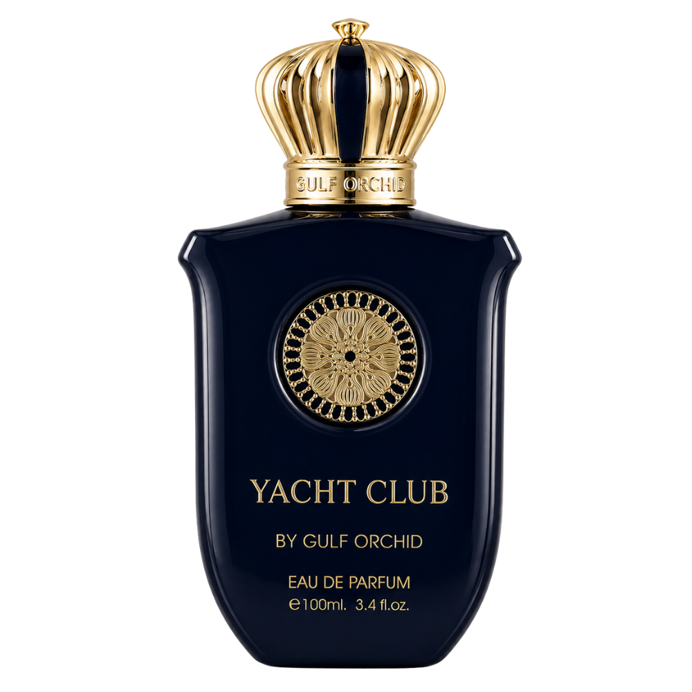 Yacht Club Eau de Parfum 100ml by Gulf Orchid