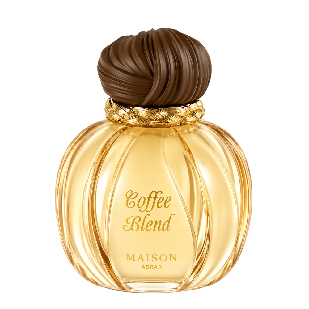 Coffee Blend Eau de Parfum 100ml by Maison Asrar