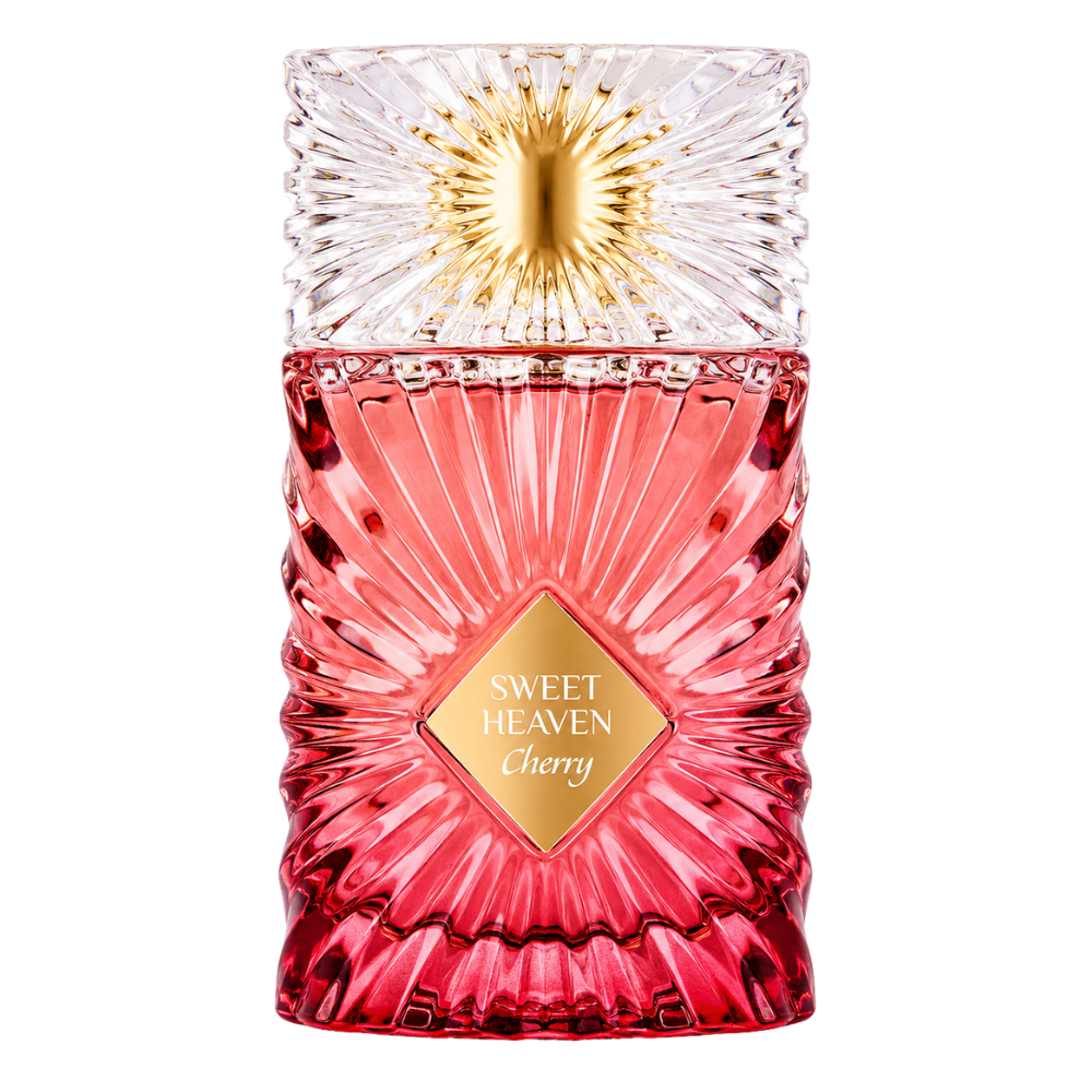 Sweet Heaven Cherry Eau de Parfum 100ml by Gulf Orchid