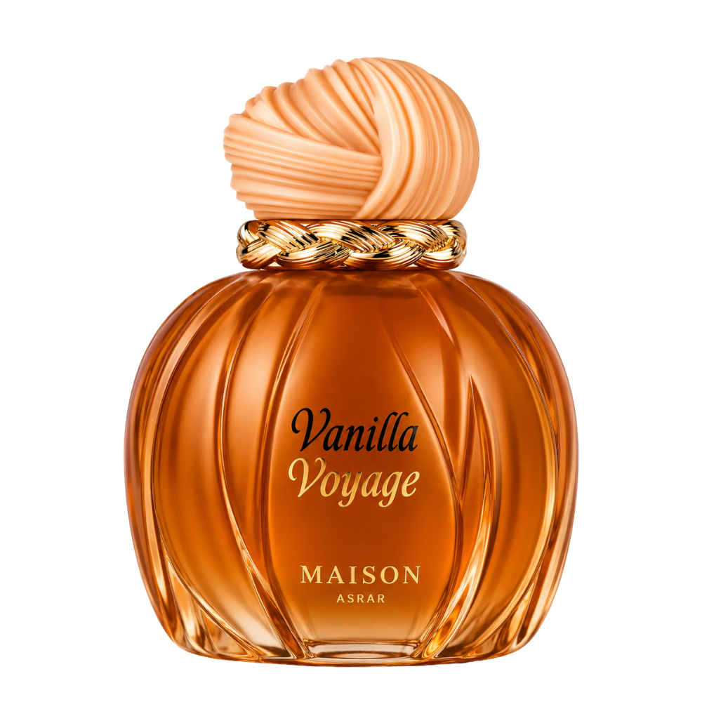 Vanilla Voyage Eau de Parfum 100ml by Maison Asrar