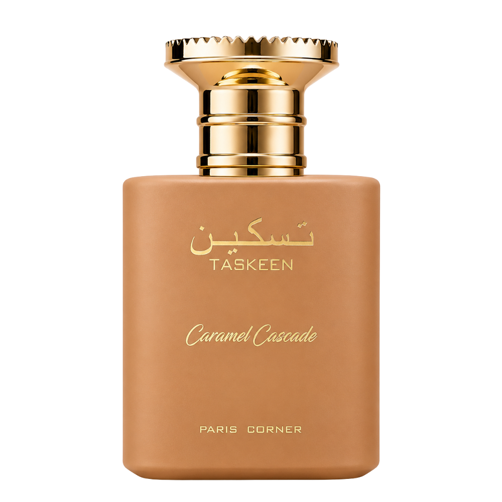 Taskeen Caramel Cascade Eau de Parfum 100ml by Paris Corner