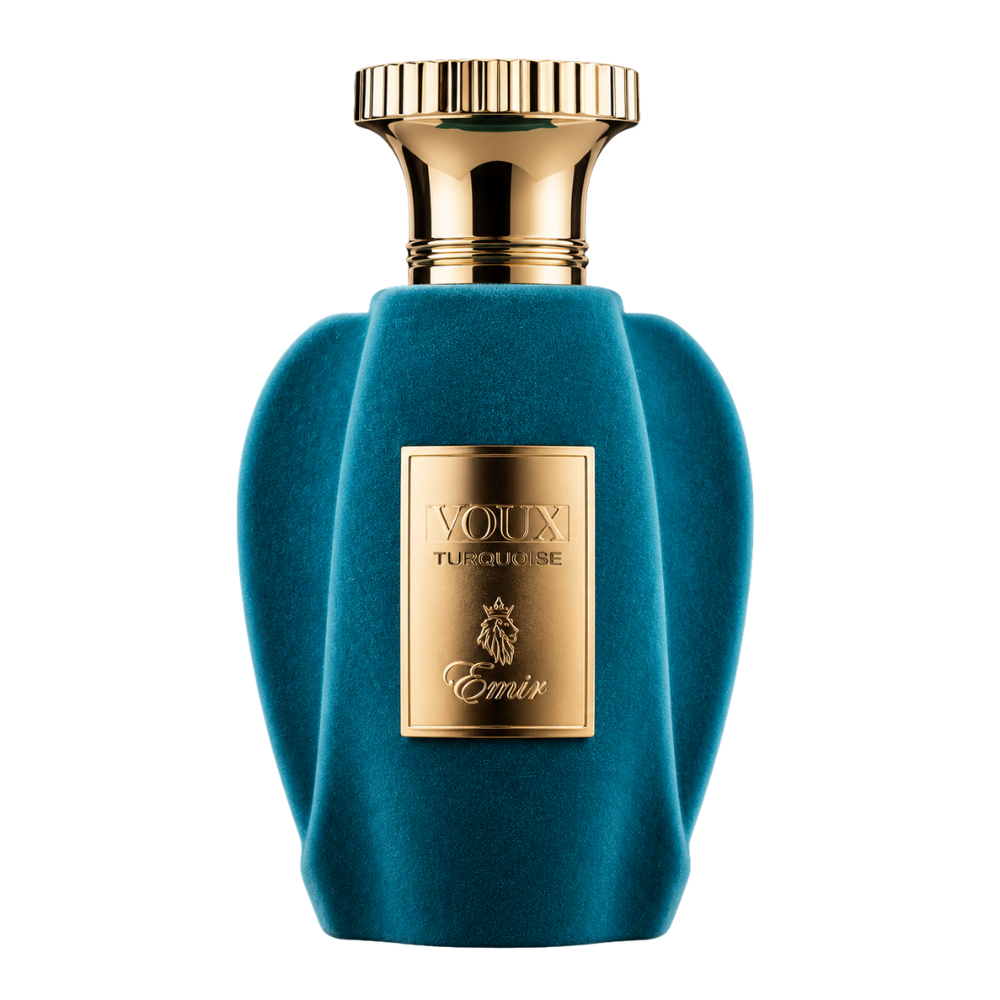 Voux Turquoise Eau de Parfum 100ml by Paris Corner