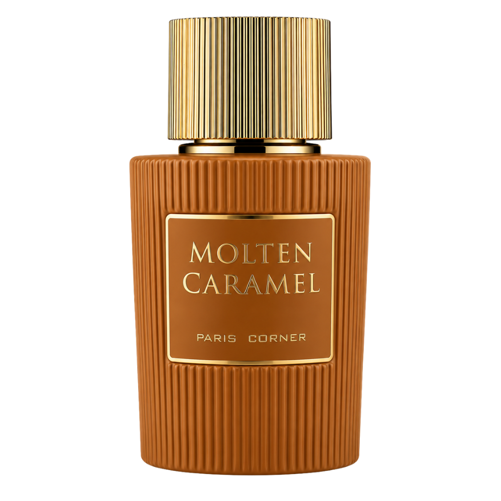 Molten Caramel Eau de Parfum 100ml by Paris Corner